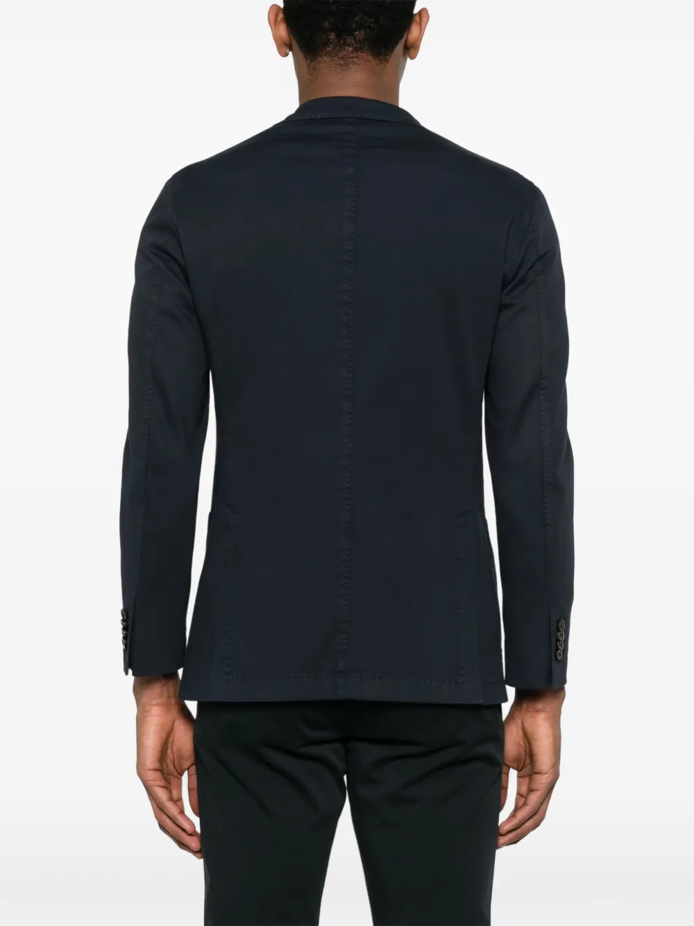 Boglioli K-Jacket blazer Blauw