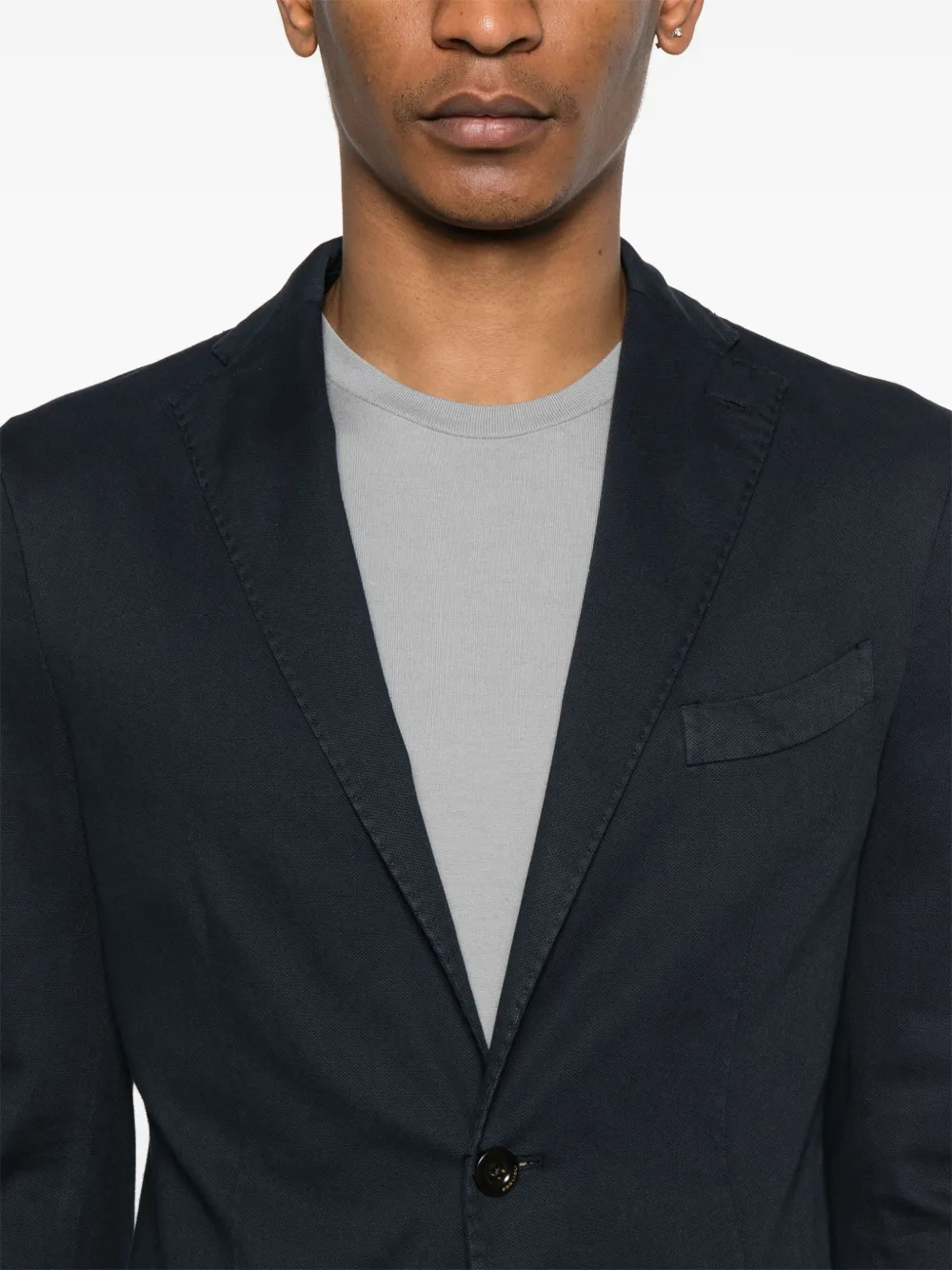 Boglioli K-Jacket blazer Blauw