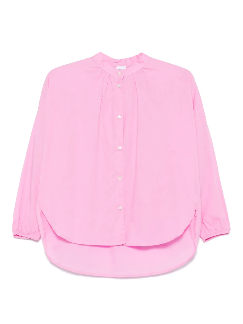 ASPESI Camicia in cotone | rosa | Image 1