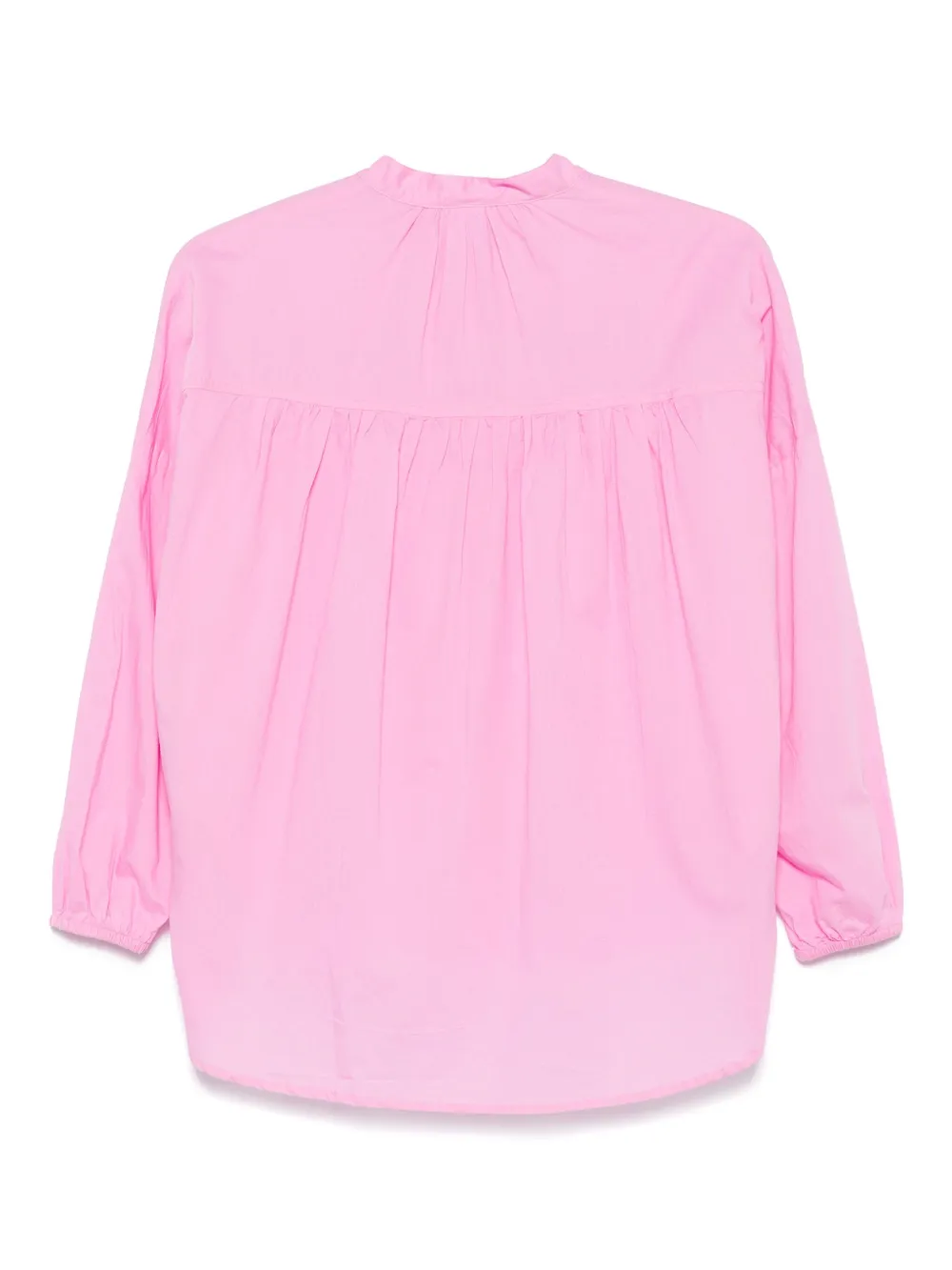 ASPESI Katoenen shirt - Roze