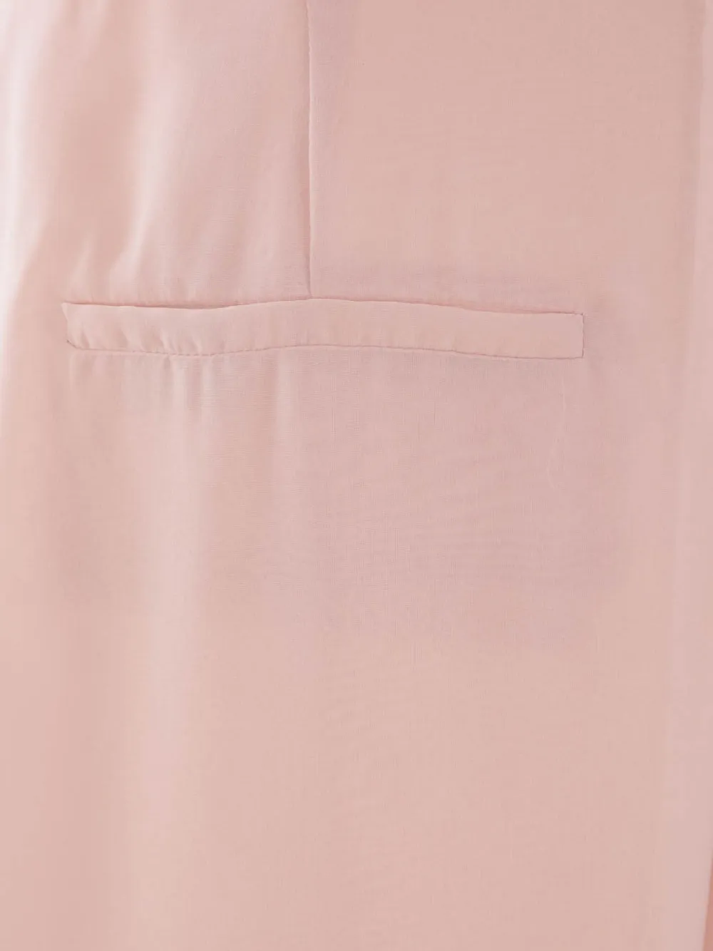 semi-sheer trousers