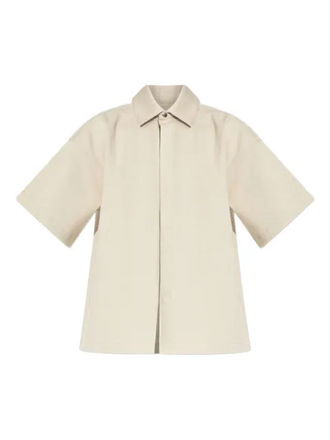 JIL SANDER+ poplin shirt