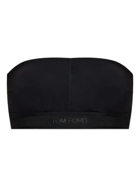 TOM FORD logo bra