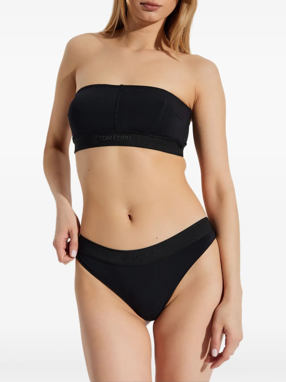 TOM FORD LOGO BRA