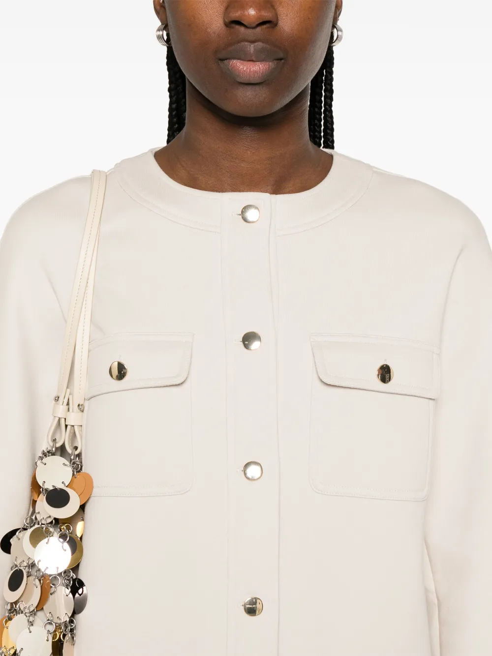 'S Max Mara Gradara jack Beige