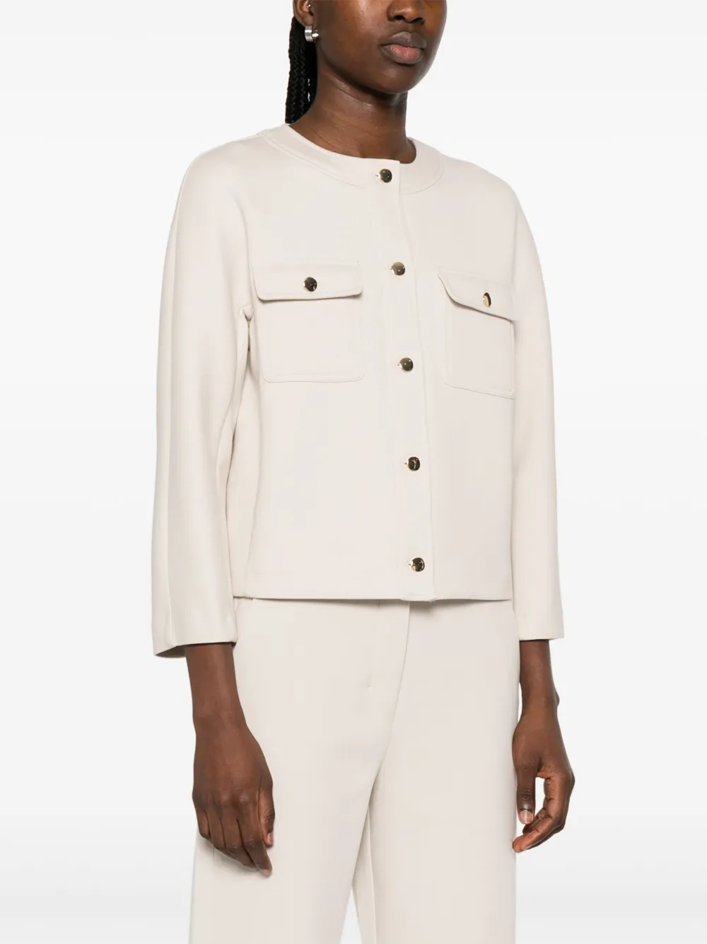'S Max Mara Gradara jack Beige