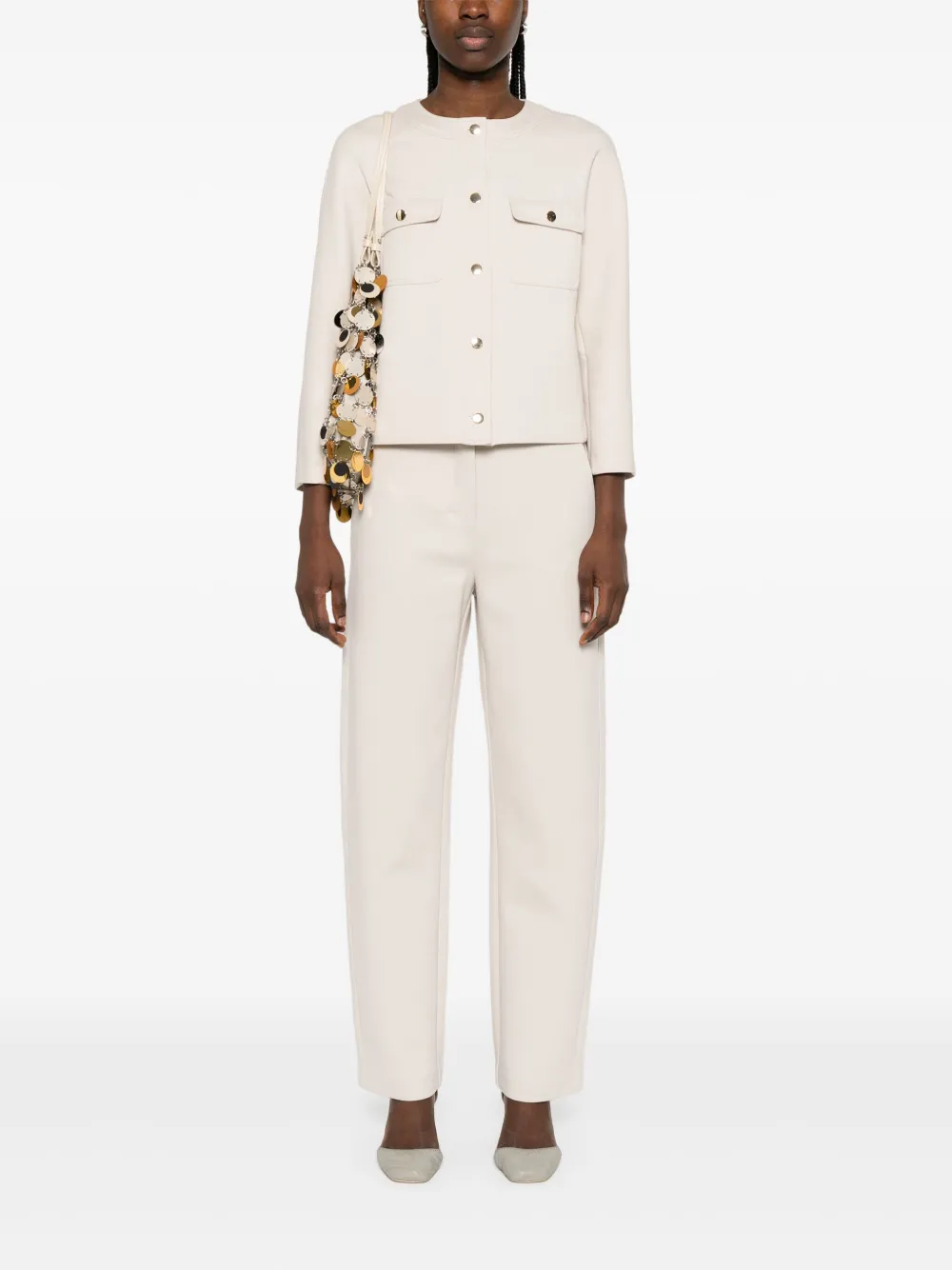 'S Max Mara Gradara jack Beige