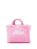 MC2 Saint Barth micro Vanity tote bag - Pink