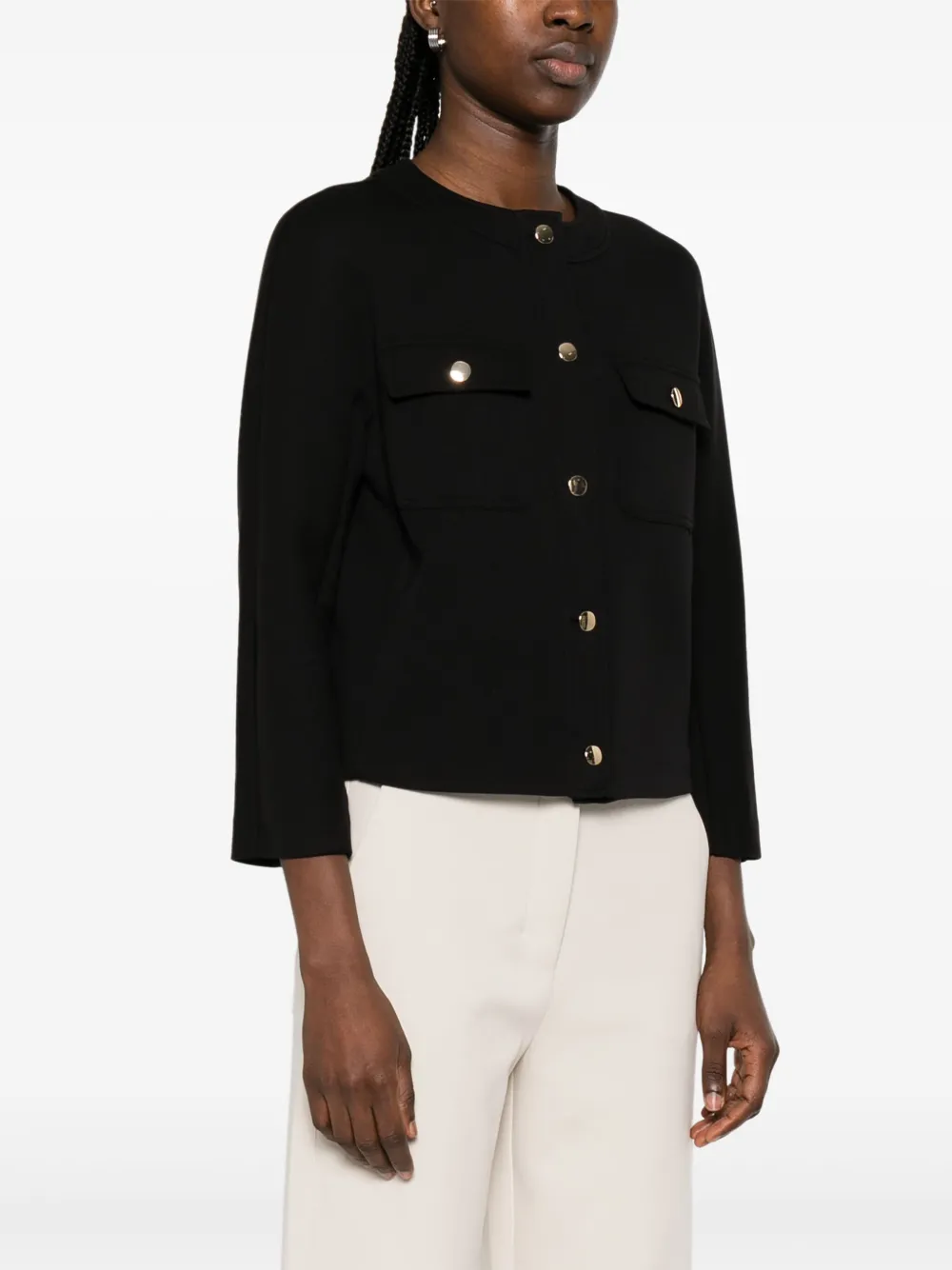 'S Max Mara Gradara jack Zwart