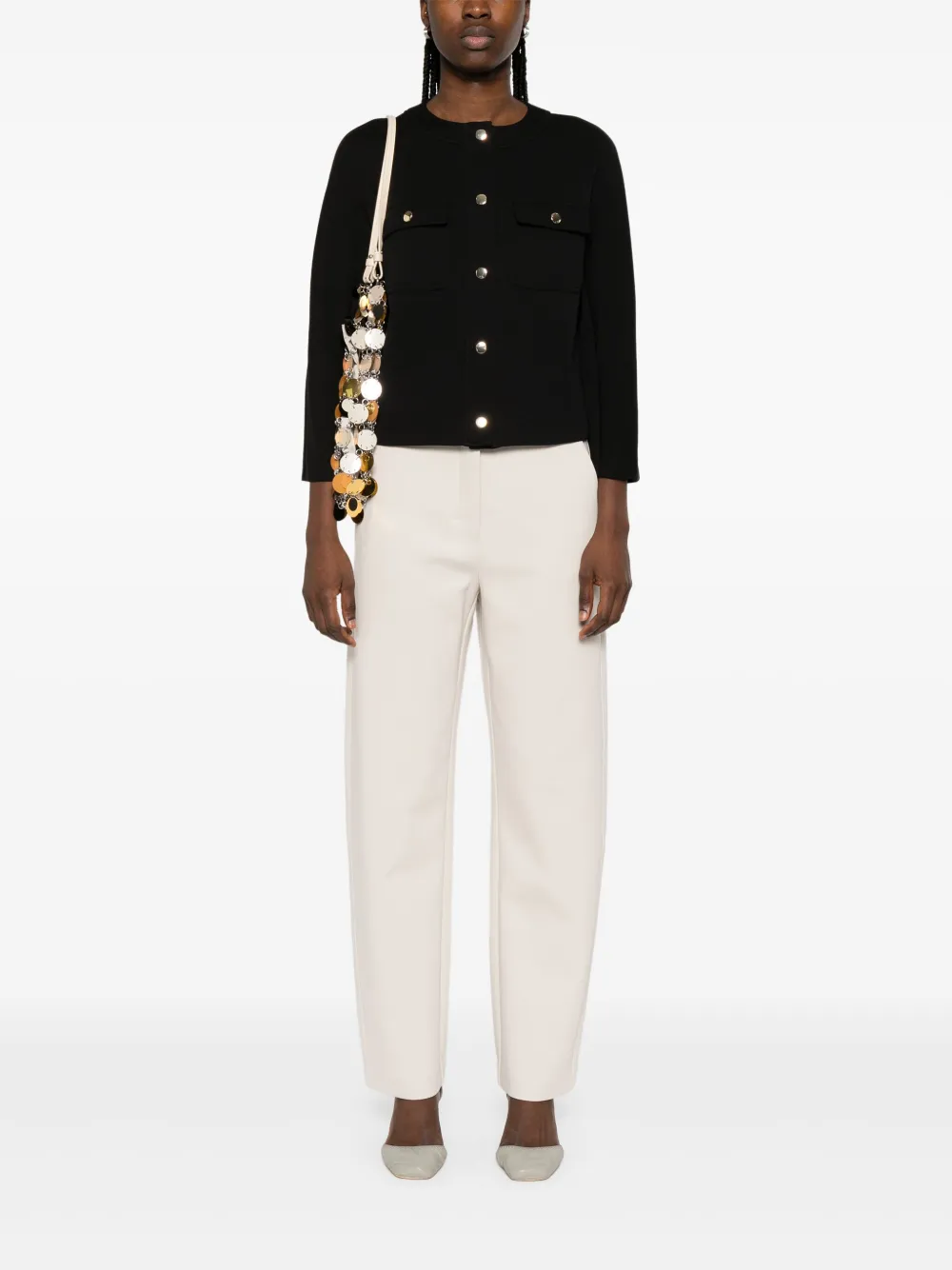 'S Max Mara Gradara jack Zwart