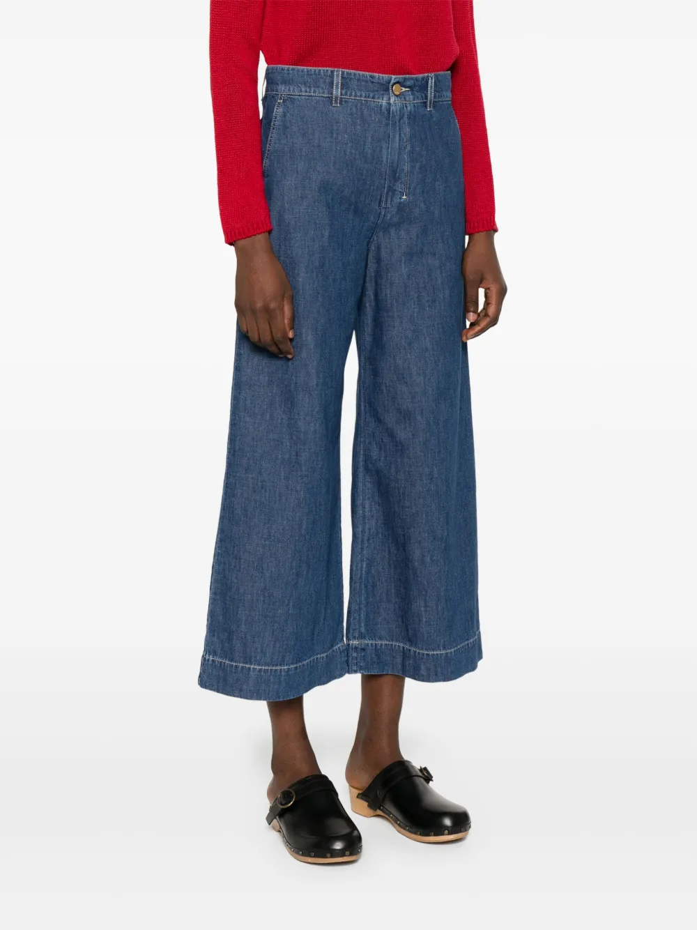 'S Max Mara Paul broek Blauw