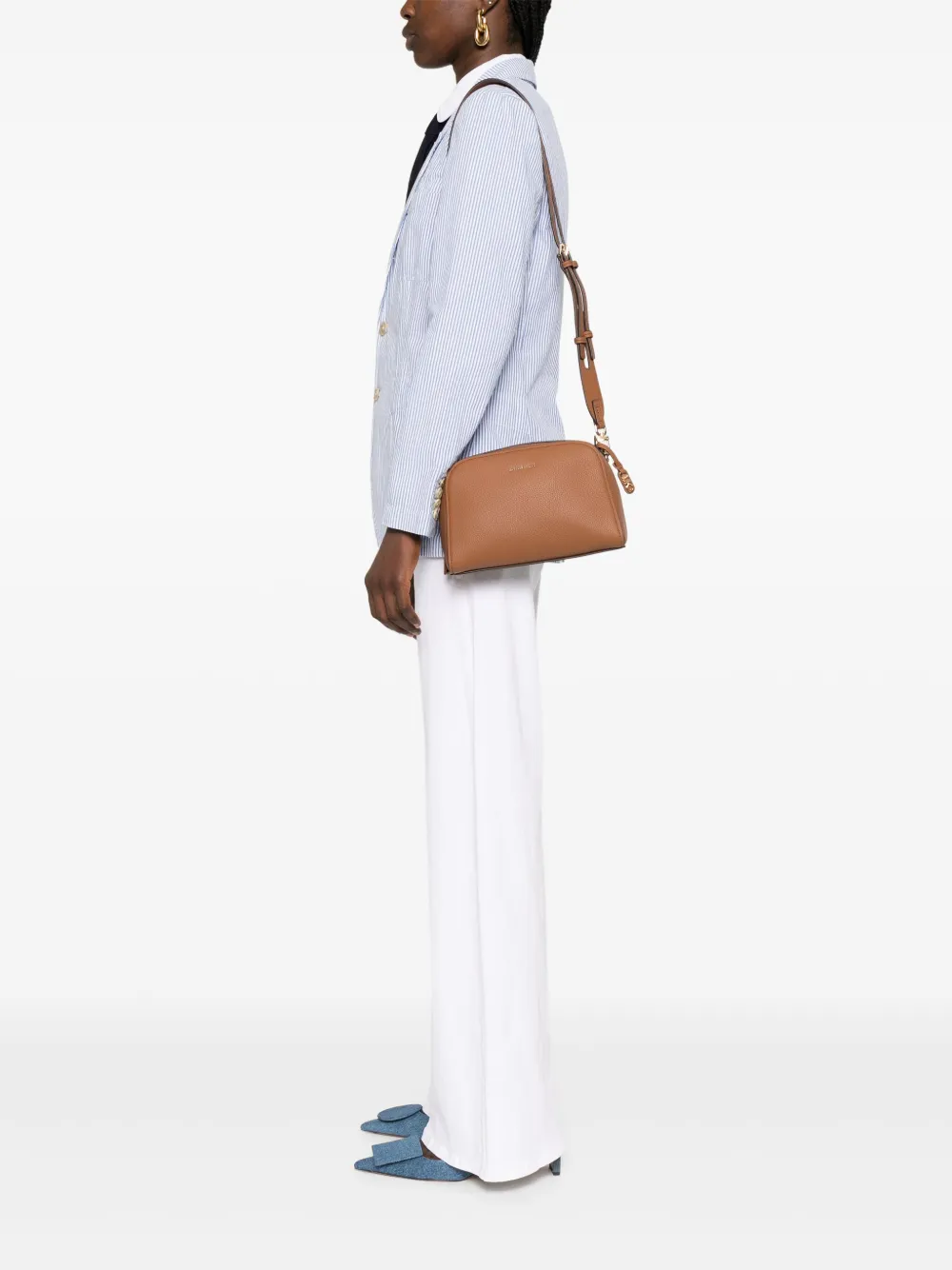 Michael Michael Kors small logo-lettering cross body bag | Image 2