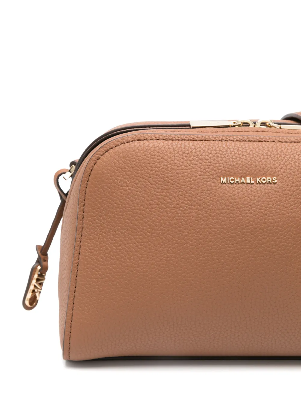 Michael Kors Crossbodytas met logo Bruin