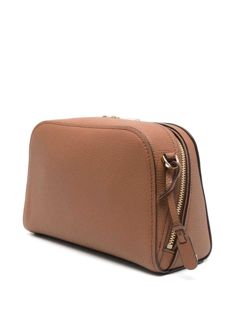 Michael Kors Crossbodytas met logo Bruin