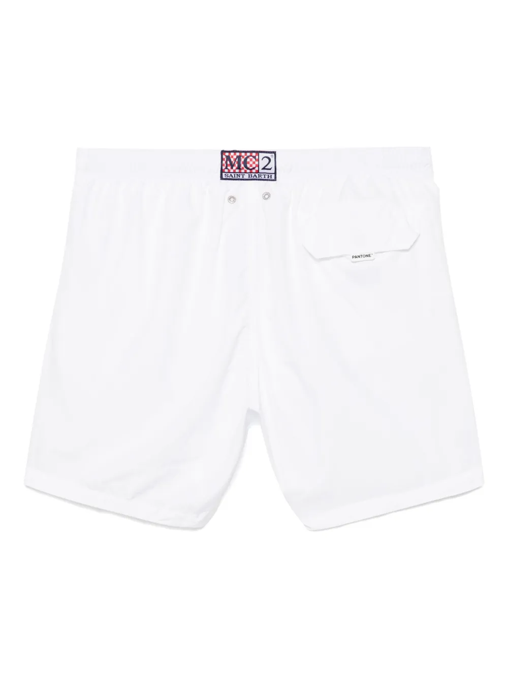 MC2 Saint Barth x Pantone® Lighting swim shorts | Swim & Board Shorts | Image 2