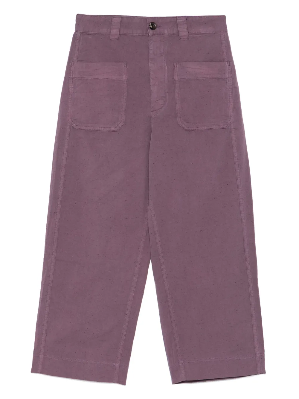 Soeur Boy broek Paars