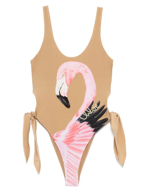 Chloé cut-out swimsuit