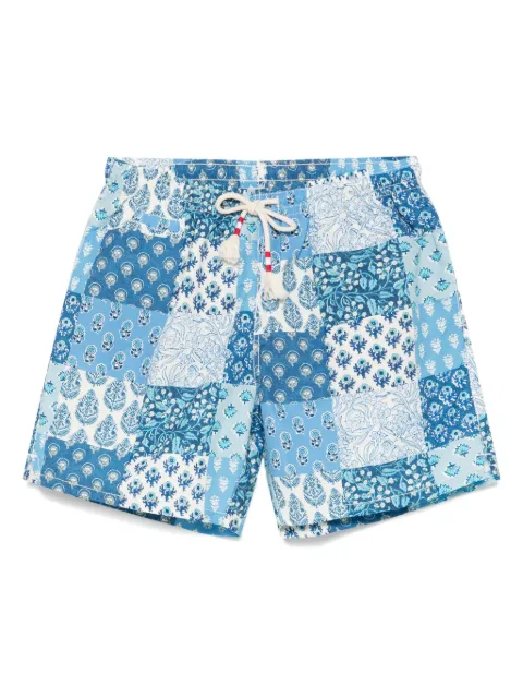 MC2 Saint Barth Caprese swim shorts