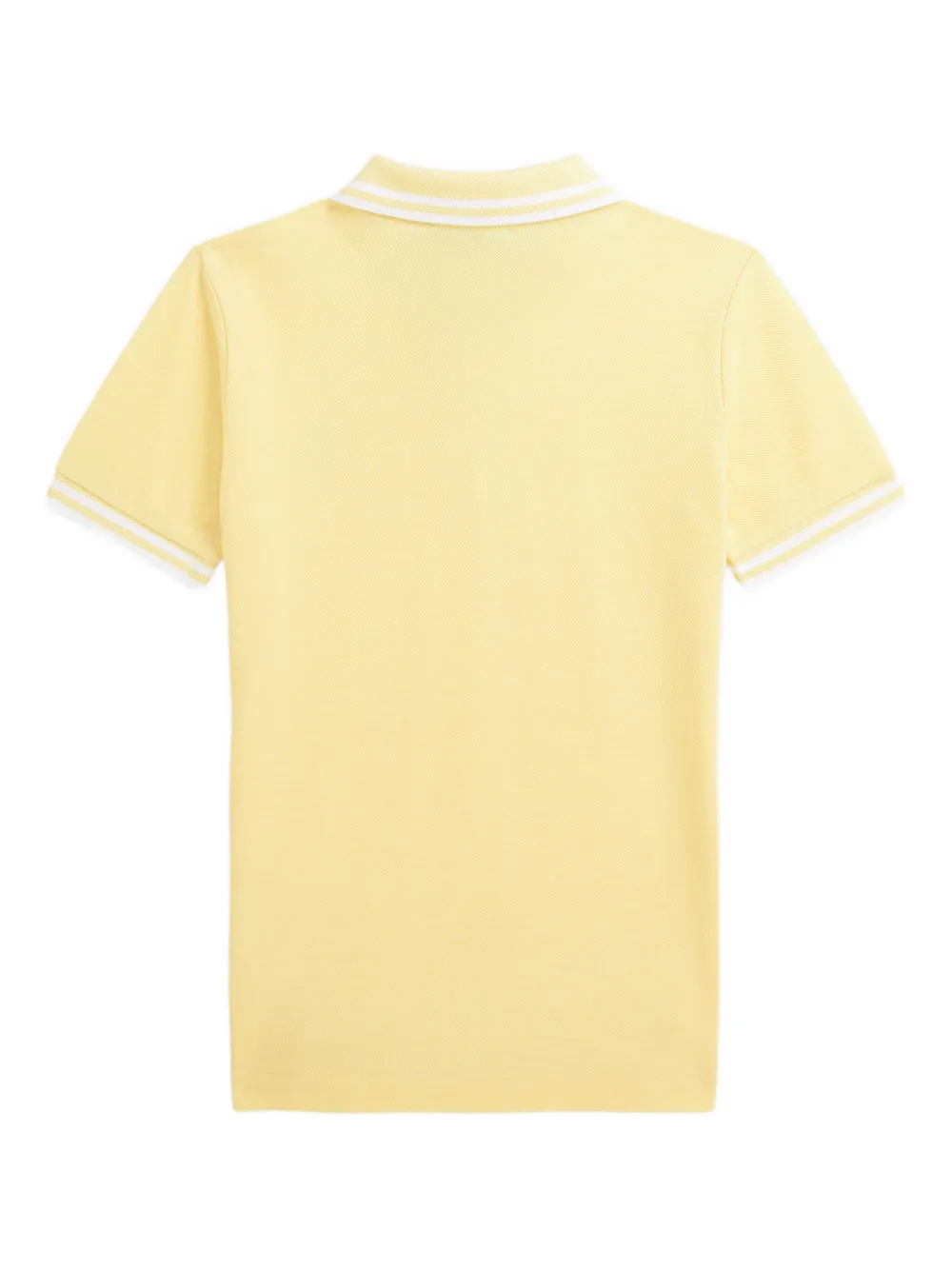 POLO RALPH LAUREN KIDS Poloshirt Geel