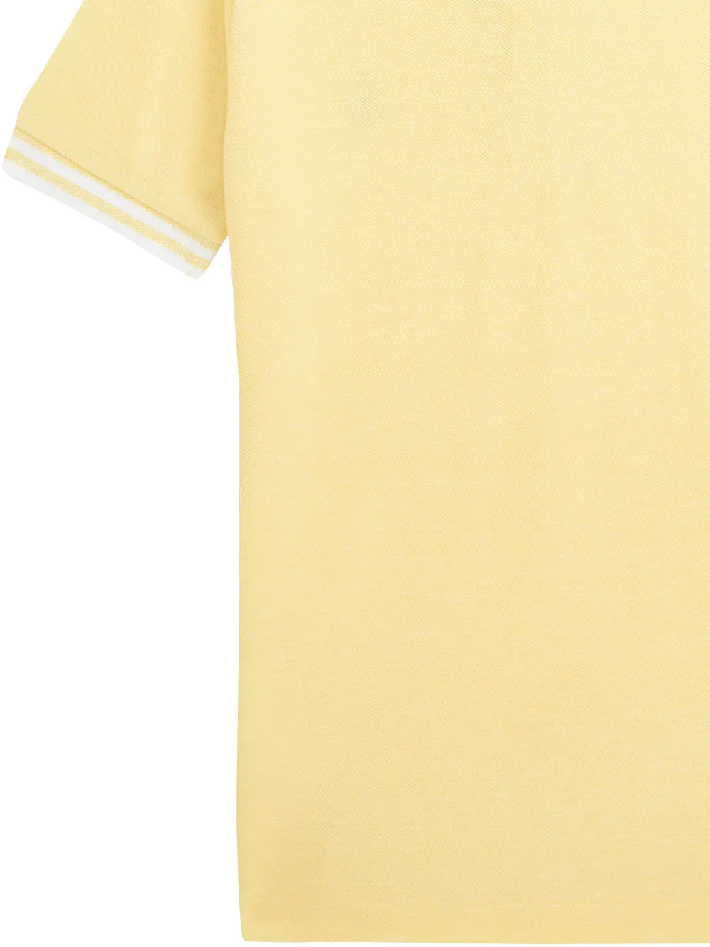 POLO RALPH LAUREN KIDS Poloshirt Geel
