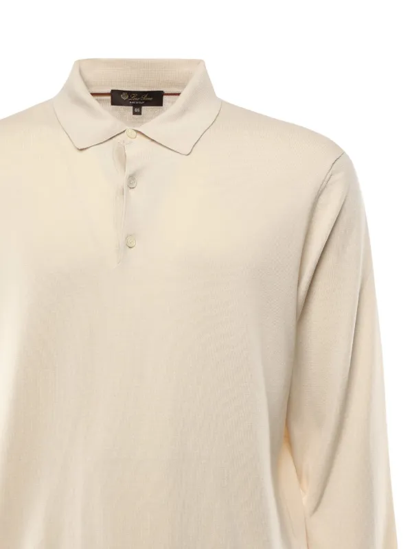 Loro Piana ポロシャツ | ニュートラル | FARFETCH JP