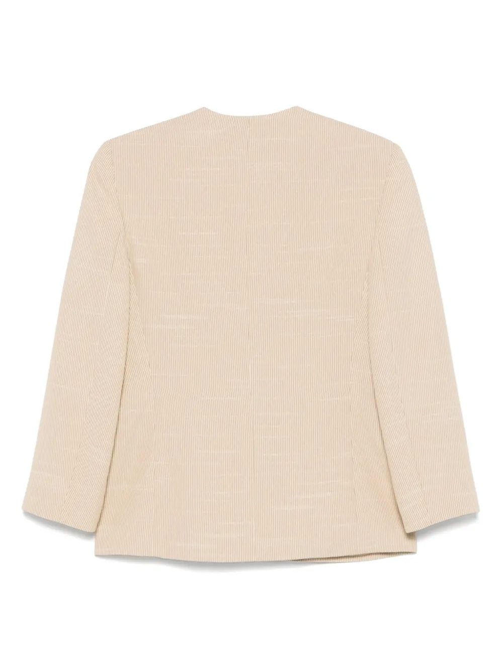 Giorgio Armani Pre-Owned veste à rayures | Image 2