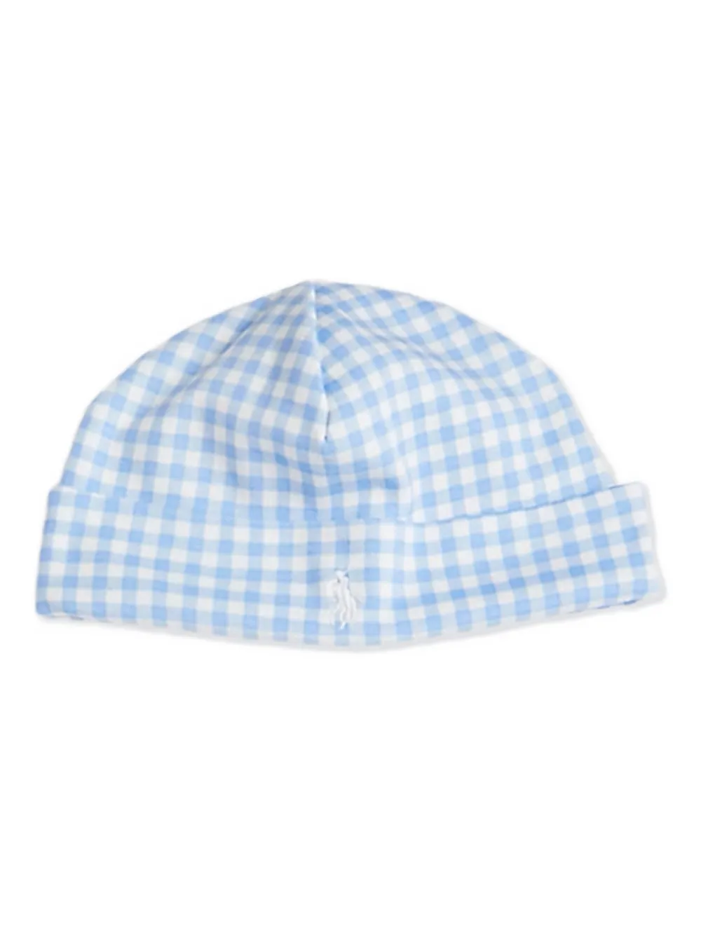 POLO RALPH LAUREN KIDS Set met gingham-ruit Blauw