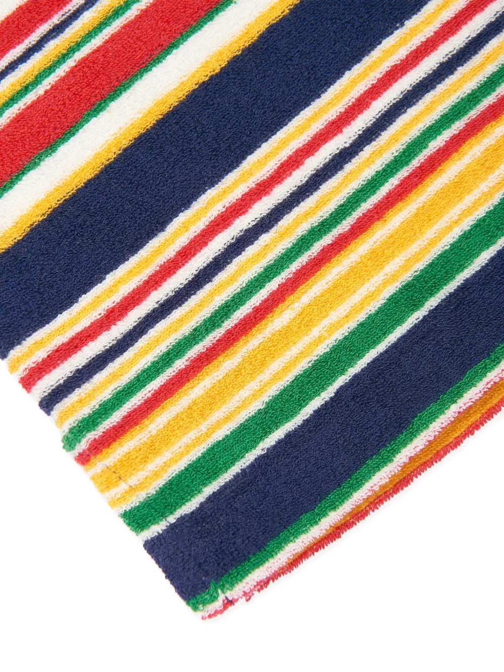 POLO RALPH LAUREN KIDS Gestreepte top Geel