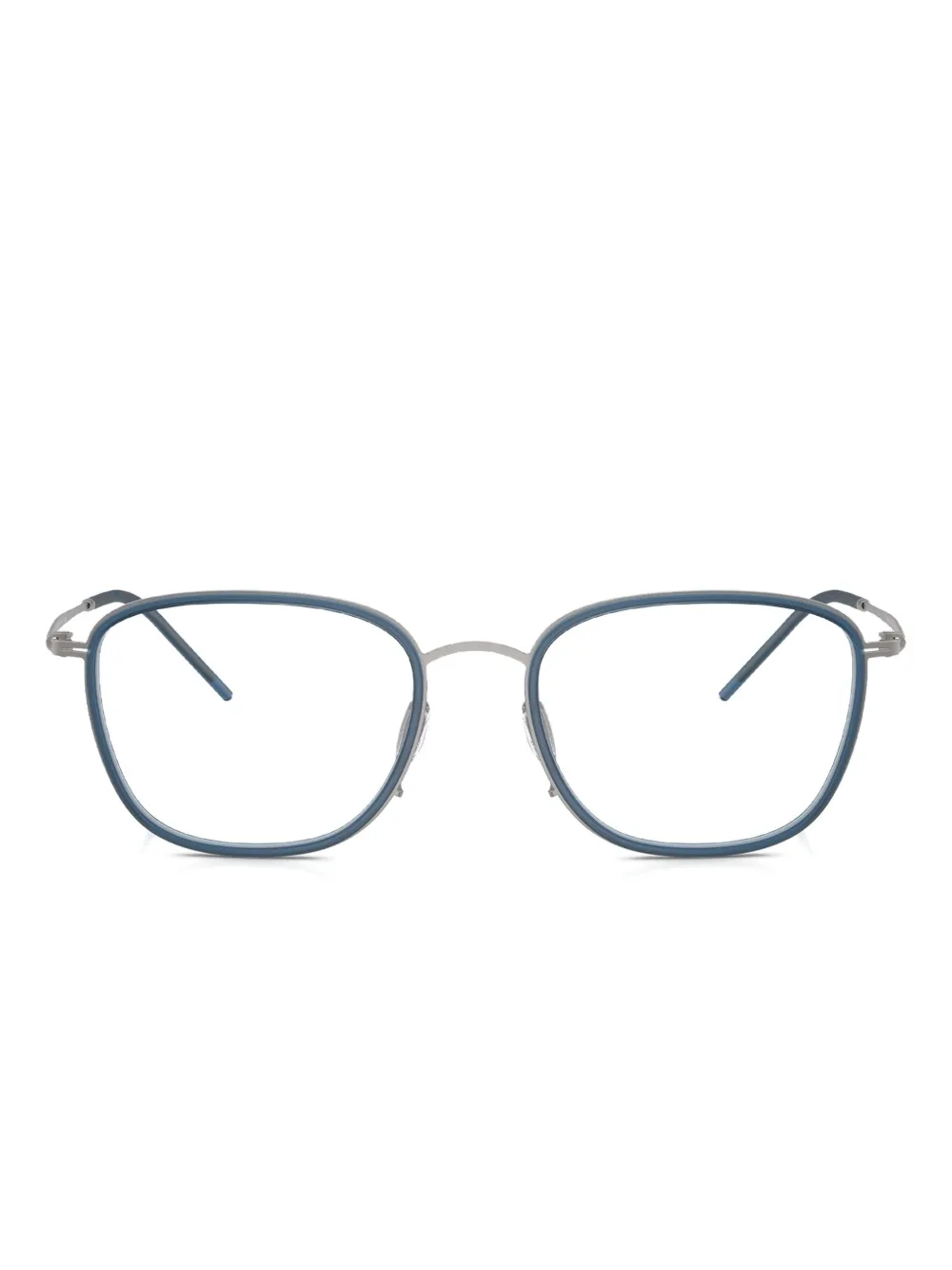 Giorgio Armani AR5154 Matte Gunmetal Blauw