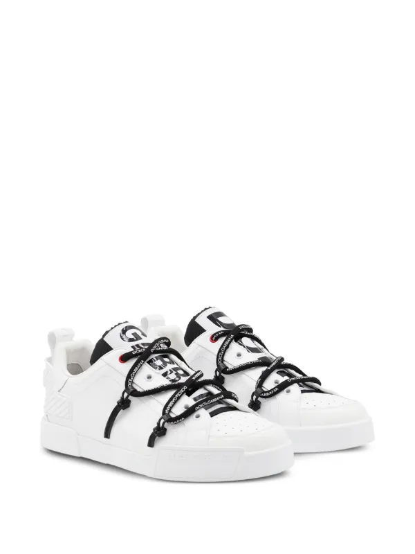 Dolce & Gabbana ローカット スニーカー | ホワイト | FARFETCH JP