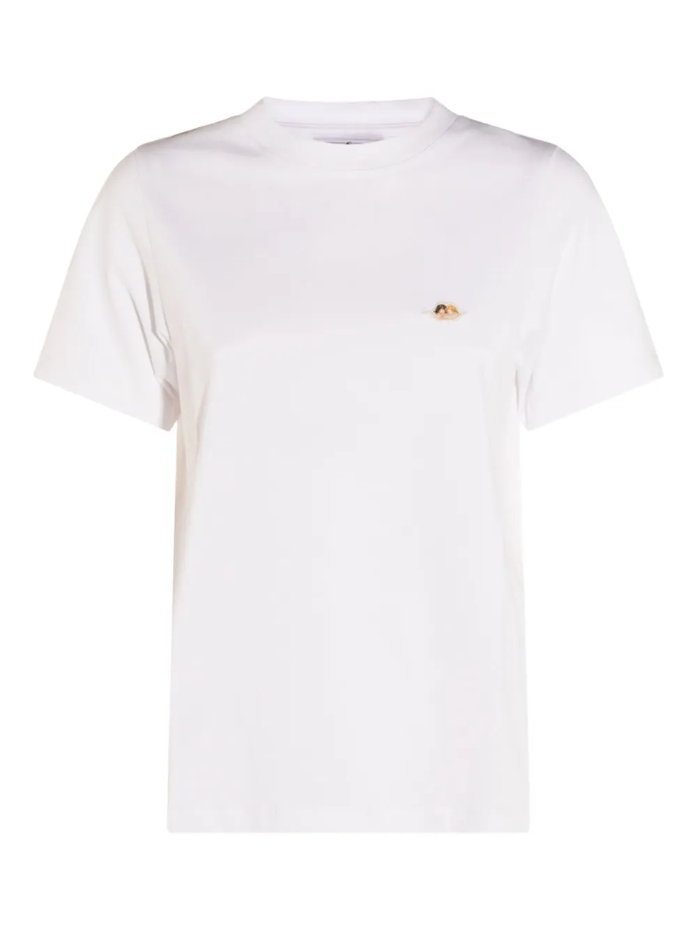 Fiorucci playera de algodón | blanco | Image 1