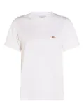 Fiorucci cotton T-shirt - White