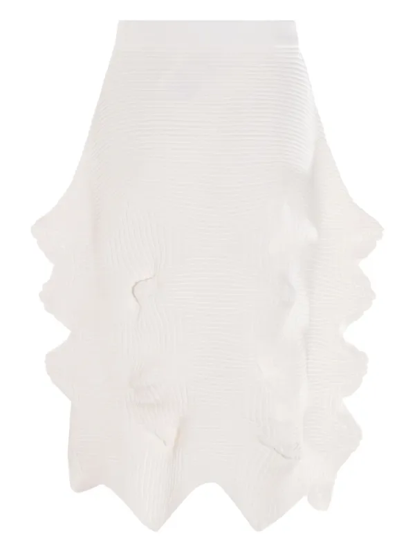 VIP【関税送料無料】希少 ISSEY MIYAKE WHITE MIDI SKIRT 29725227_58811732_600.jpg