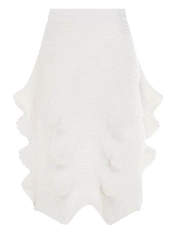 関送込 ISSEY MIYAKE LINKAGE スカート Issey Miyake - Linkage Skirt in Blue Issey Miyake Men