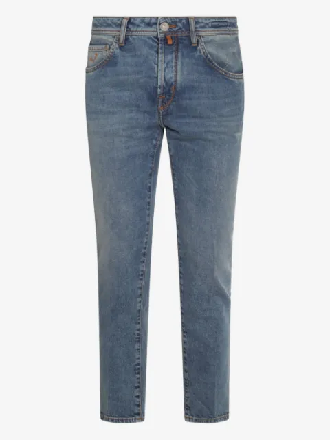 Jacob Cohën jeans con efecto lavado