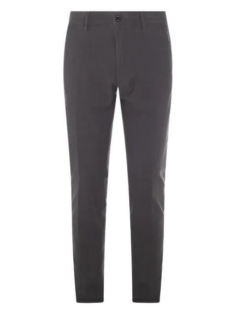 Incotex tapered-leg trousers