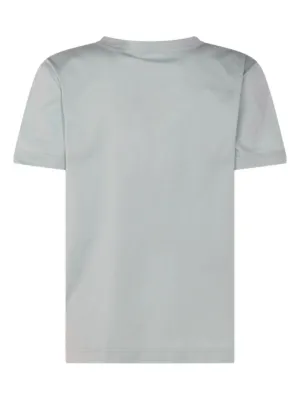 VIP【関税送料無料】希少 FABIANA FILIPPI GREEN COTTON T-SHIRT Fabiana Filippi T-Shirts & Jersey Shirts for Women - Shop on