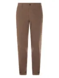 Incotex tailored-leg chinos - Brown