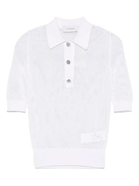 Sportmax Casta polo shirt