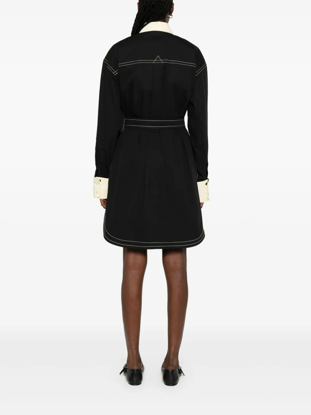 Sportmax Myovid blouse Zwart