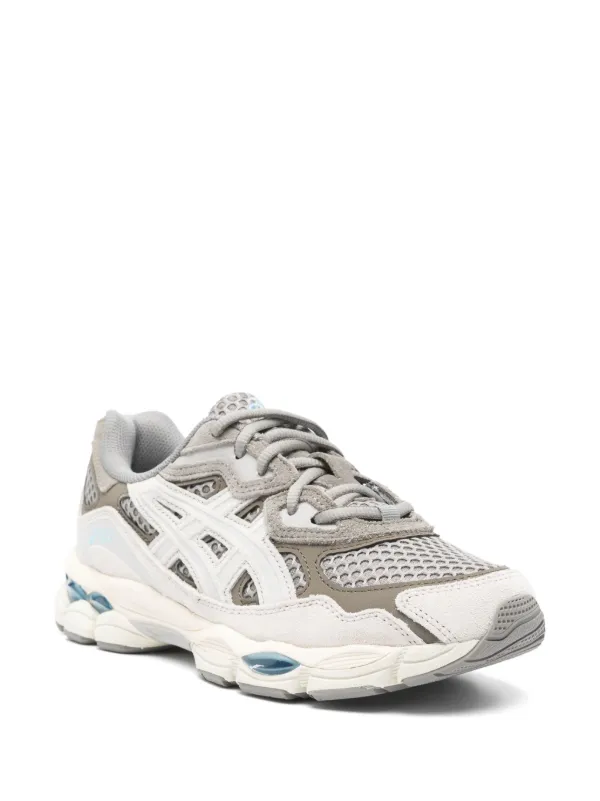 ASICS Gel NYC Sneakers | Grey | FARFETCH ZA