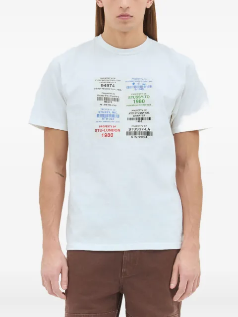 Jason Markk graphic-print crew-neck T-shirt