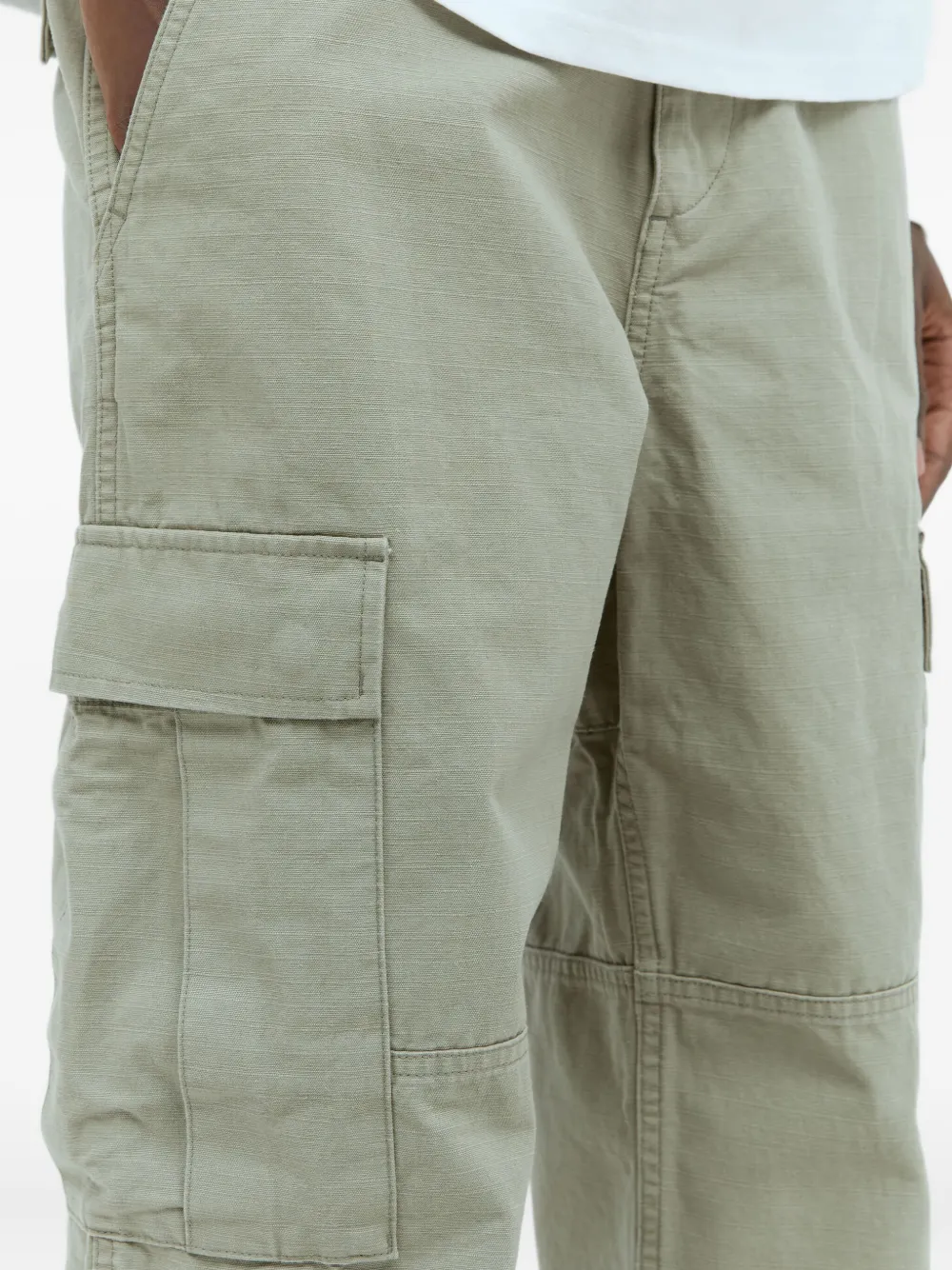 Jason Markk Cargo broek Groen
