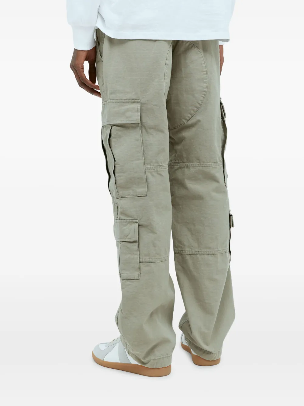 Jason Markk Cargo broek Groen