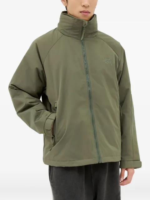 Jason Markk logo-embroidered windbreaker