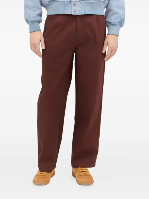 Jason Markk cotton trousers