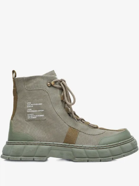 Virón botas Surplus
