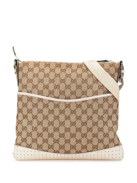 Gucci Pre-Owned 2000-2015 GG Canvas crossbody bag