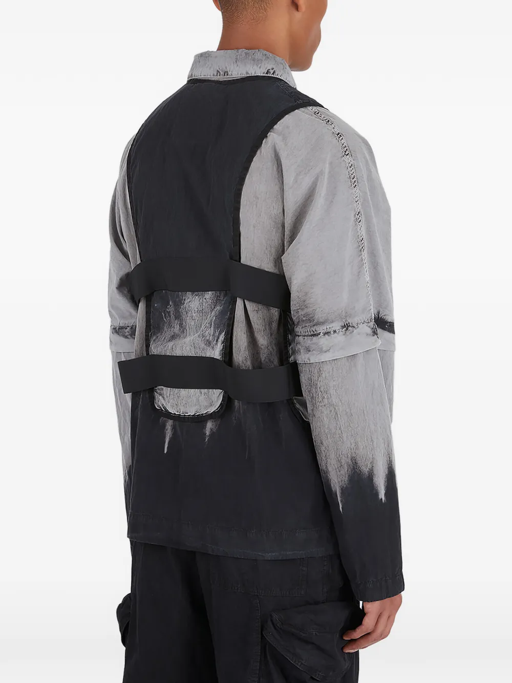 Zip-Up Pocket Gilet