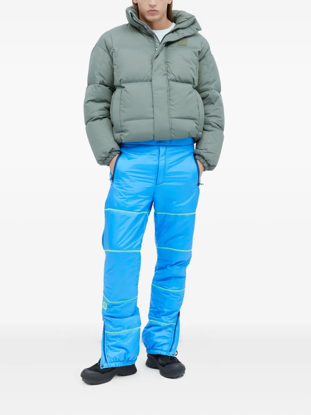 66 North Vatnajokull ski trousers - Blauw